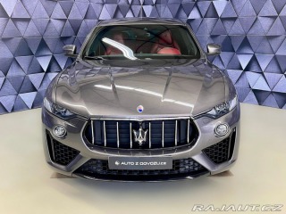 Maserati Levante SQ4 GRAN SPORT, H&K, 2019