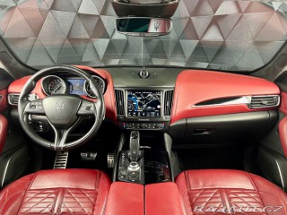 Maserati Levante SQ4 GRAN SPORT, H&K, 2019