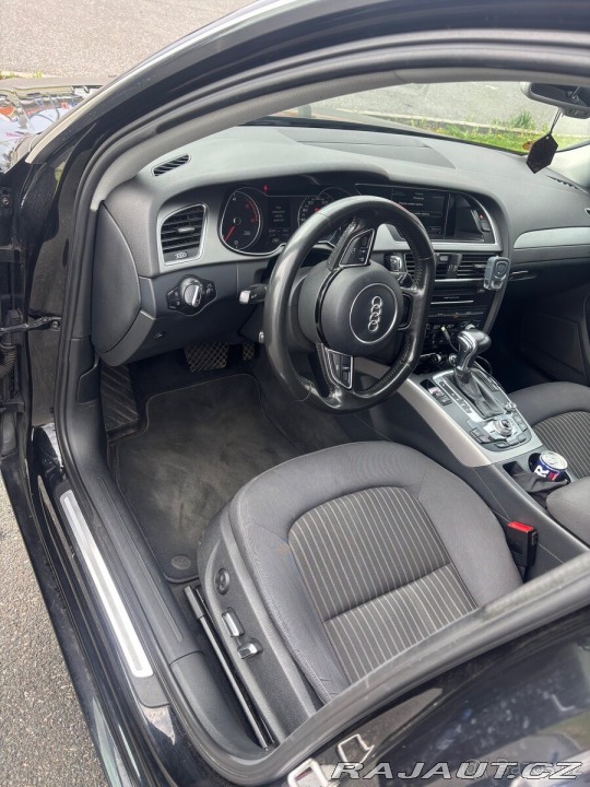 Audi A4 2,0   Prodej 2014