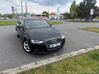 Audi A4 2,0   Prodej 2014