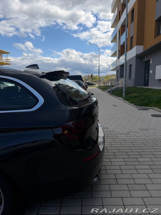 BMW 5 3,0   d f11 190kw v6 2011