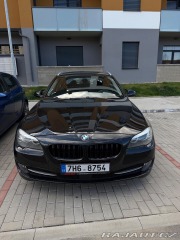 BMW 5 3,0   d f11 190kw v6 2011