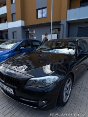 BMW 5 3,0   d f11 190kw v6 2011