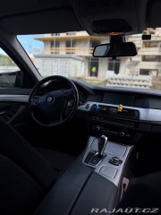 BMW 5 3,0   d f11 190kw v6 2011