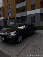BMW 5 3,0   d f11 190kw v6 2011