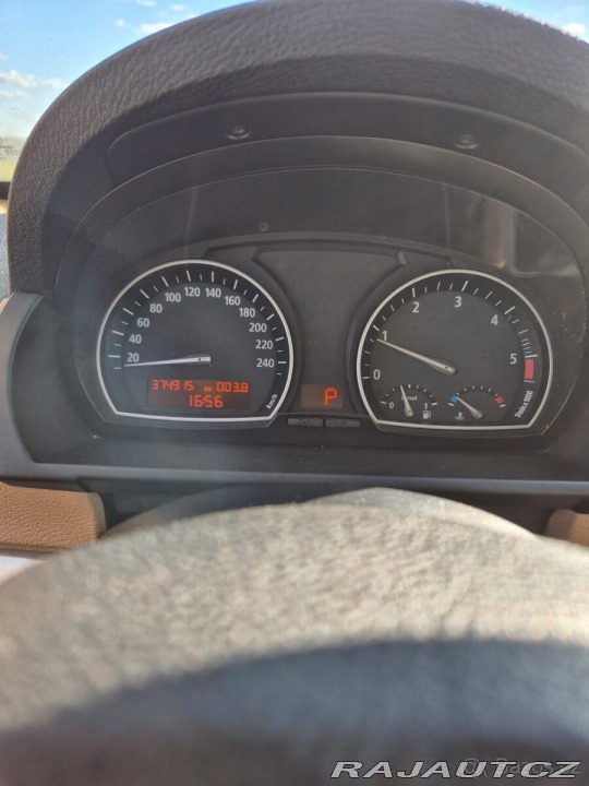 BMW X3 2,0   D, 4x4 automat - vý 2007