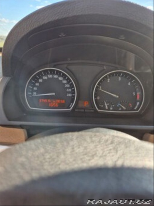 BMW X3 2,0   D, 4x4 automat - vý 2007