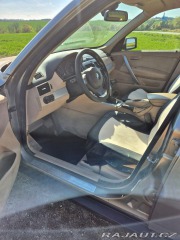 BMW X3 2,0   D, 4x4 automat - vý 2007
