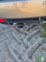 BMW X3 2,0   D, 4x4 automat - vý 2007