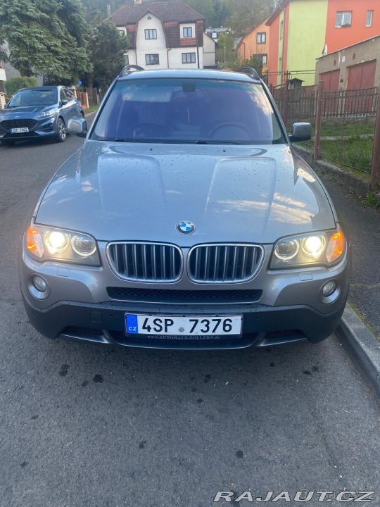 BMW X3 2,0   e83 xDrive d 130kw 1800