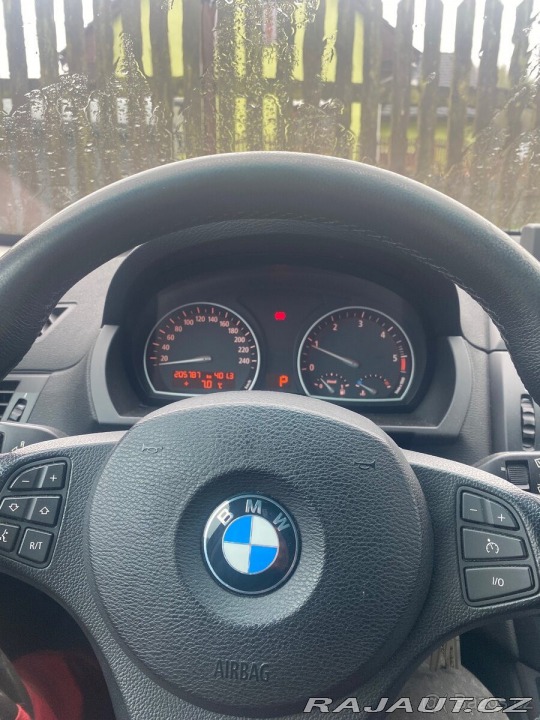 BMW X3 2,0   e83 xDrive d 130kw 1800