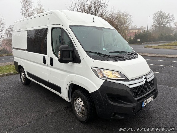 Citroën Jumper 2,0 2019