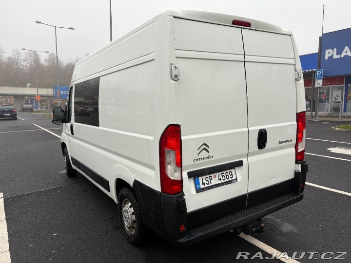 Citroën Jumper 2,0 2019