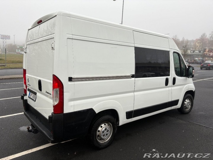 Citroën Jumper 2,0 2019