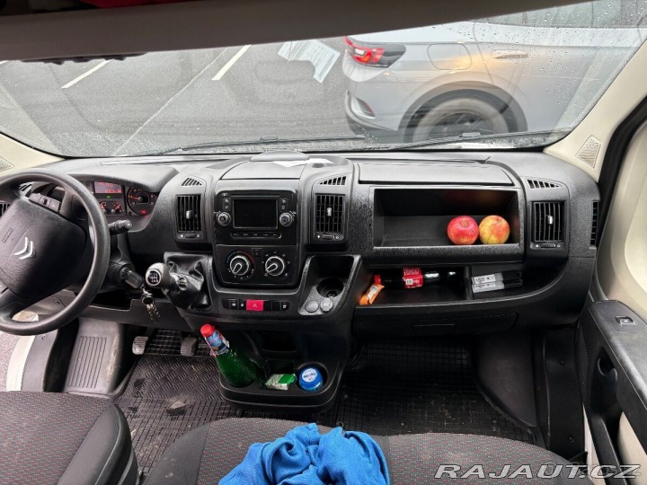 Citroën Jumper 2,0 2019