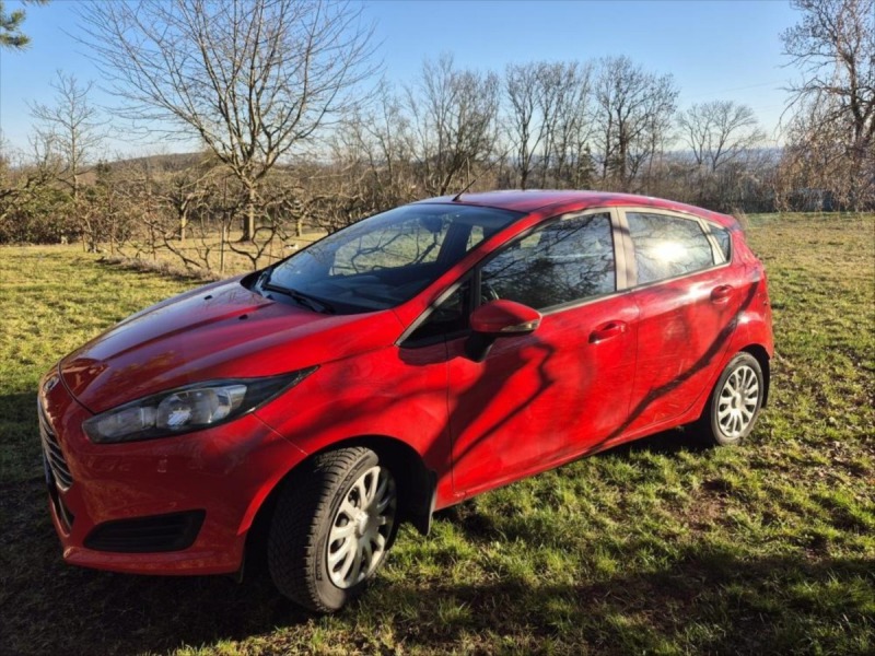 Ford Fiesta 1,2