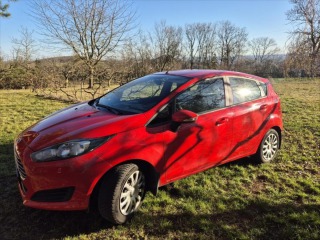 Ford Fiesta 1,2