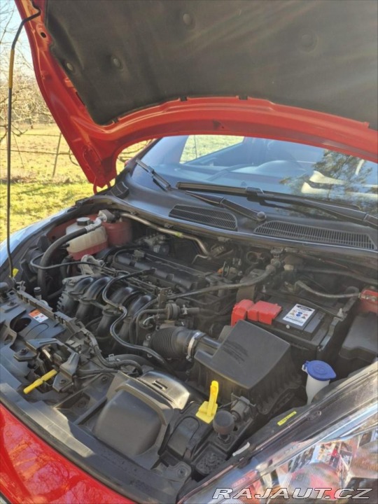 Ford Fiesta 1,2 2015