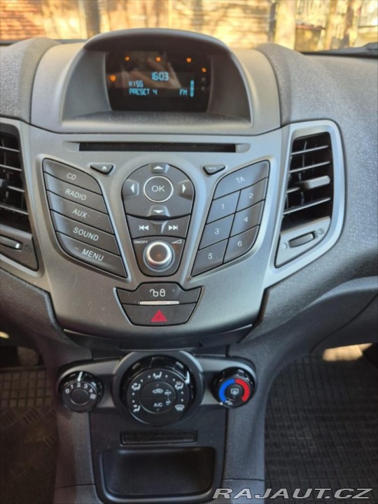 Ford Fiesta 1,2 2015