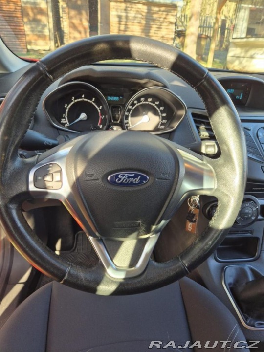 Ford Fiesta 1,2 2015