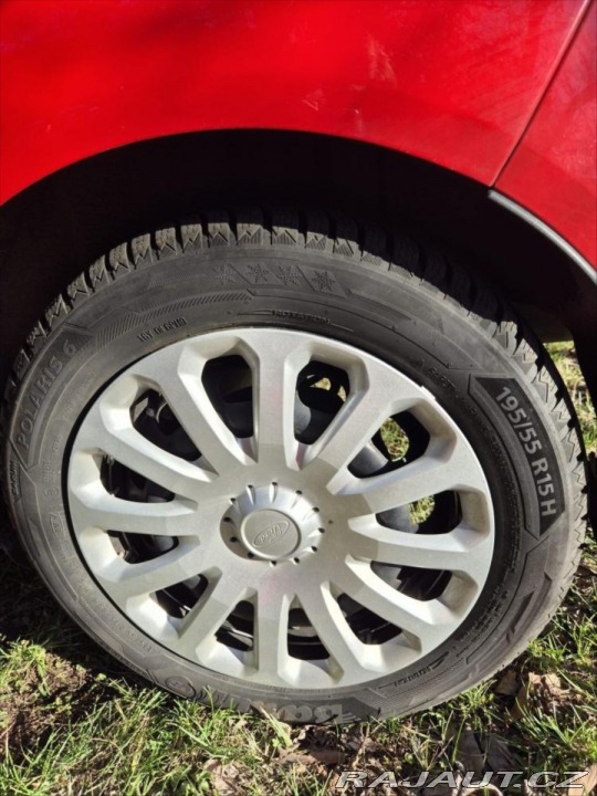 Ford Fiesta 1,2 2015