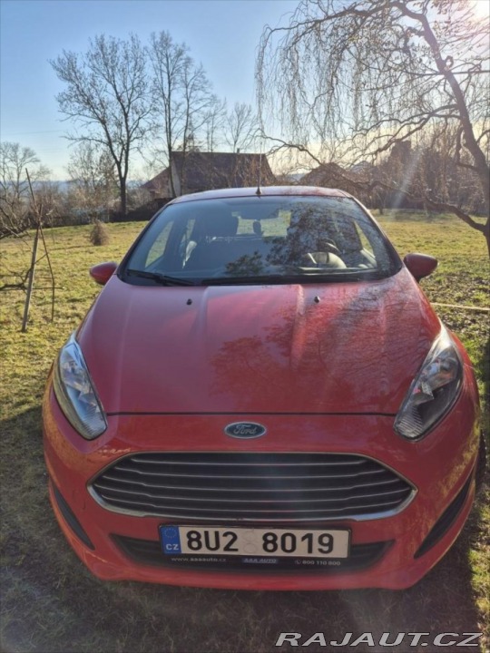 Ford Fiesta 1,2 2015