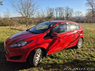Ford Fiesta 1,2 2015