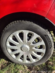 Ford Fiesta 1,2 2015