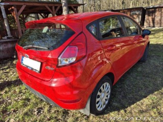 Ford Fiesta 1,2 2015