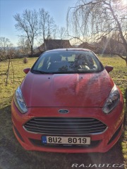 Ford Fiesta 1,2 2015