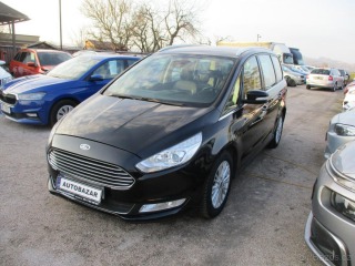 Ford Galaxy 2,0   TDCi, automat, 7 mí