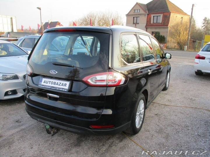 Ford Galaxy 2,0   TDCi, automat, 7 mí 2018
