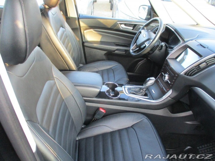 Ford Galaxy 2,0   TDCi, automat, 7 mí 2018