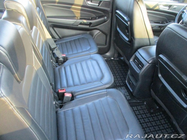 Ford Galaxy 2,0   TDCi, automat, 7 mí 2018