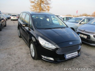 Ford Galaxy 2,0   TDCi, automat, 7 mí 2018