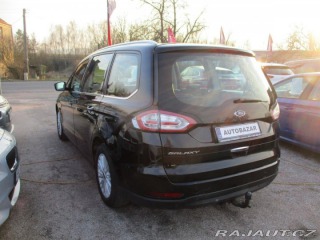 Ford Galaxy 2,0   TDCi, automat, 7 mí 2018