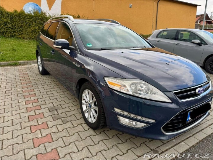 Ford Mondeo 2,2   TDCI 147KW 2011