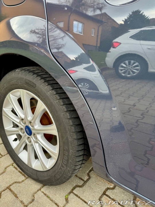 Ford Mondeo 2,2   TDCI 147KW 2011