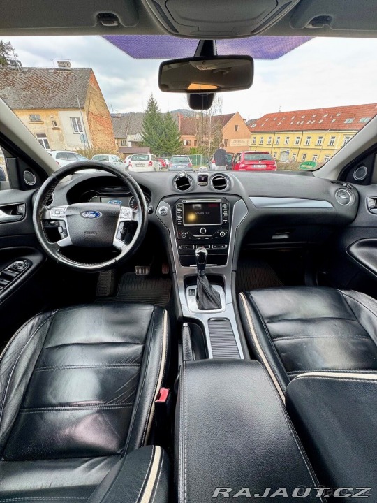 Ford Mondeo 2,2   TDCI 147KW 2011