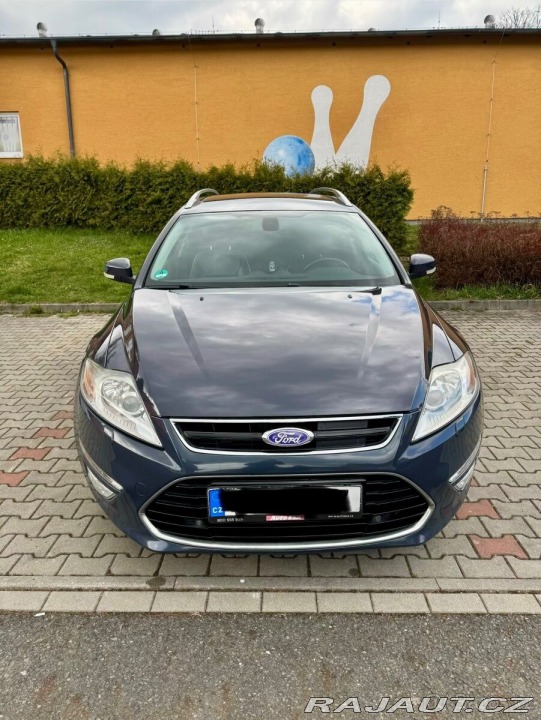 Ford Mondeo 2,2   TDCI 147KW 2011