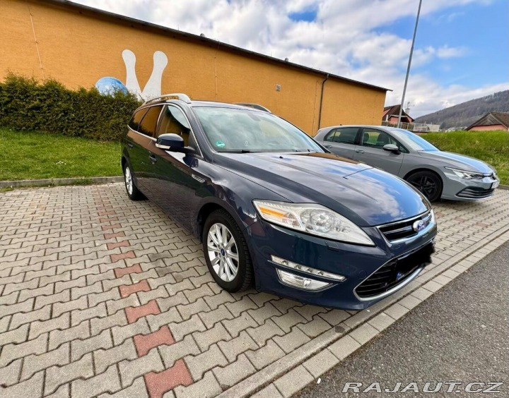 Ford Mondeo 2,2   TDCI 147KW 2011