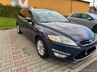 Ford Mondeo 2,2   TDCI 147KW 2011