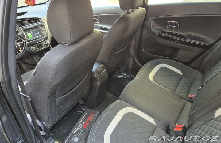 Kia Ceed 1,6   CRDi, 100 kW 2015