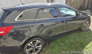 Kia Ceed 1,6   CRDi, 100 kW 2015