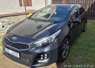 Kia Ceed 1,6   CRDi, 100 kW 2015