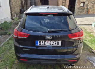 Kia Ceed 1,6   CRDi, 100 kW 2015