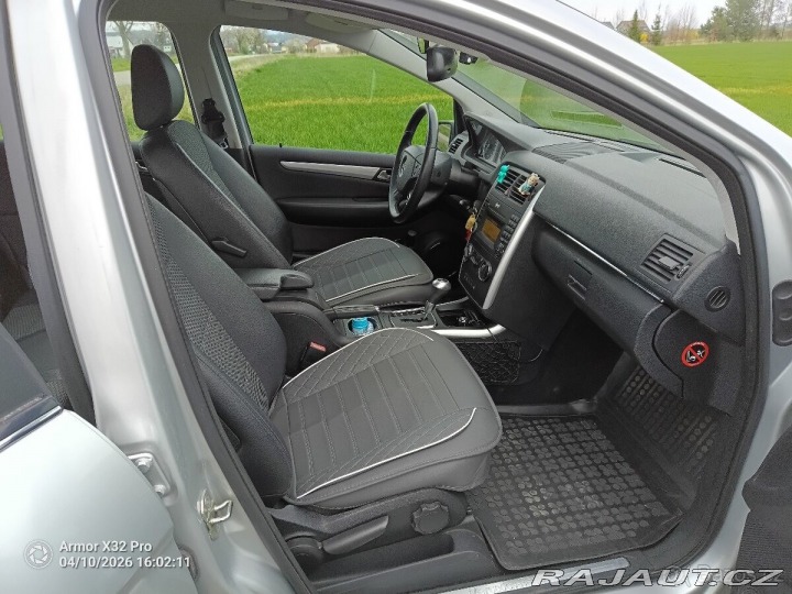 Mercedes-Benz B  2010