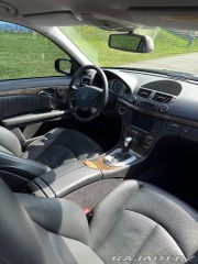 Mercedes-Benz E W211 E500 1800