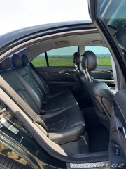 Mercedes-Benz E W211 E500 1800