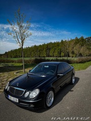 Mercedes-Benz E W211 E500 1800